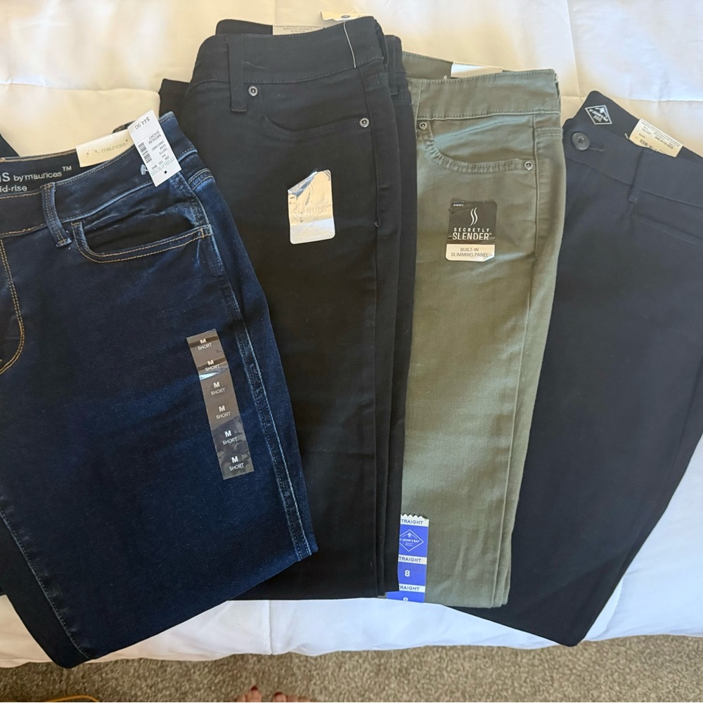 Pants bundle